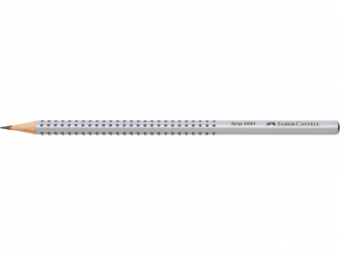 Creion grafit HB triunghiular grip 2001 Faber-Castell [1]
