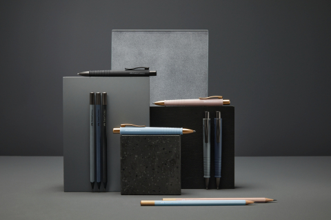 Creion grafit urban gri piatra faber-castell [2]