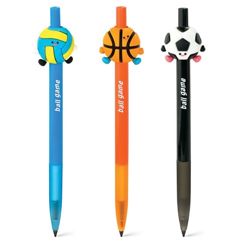 Creion Infinity Play Ball Game cu snap, 3 modele  varsta 3 ani+,6 ani+,8 ani+ [1]