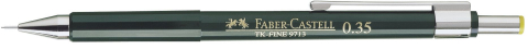 Creion mecanic 0.35mm tk-fine faber-castell [1]