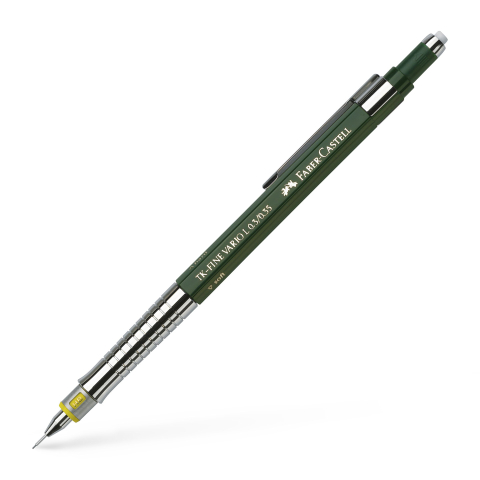 Rechizite Școlare - Creion mecanic 0.35mm tk-fine vario l.3 faber-castell