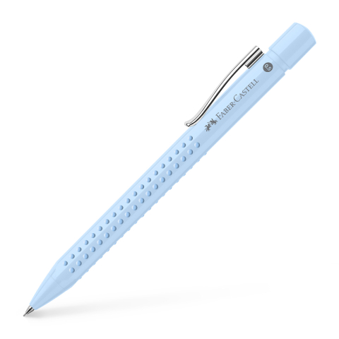 Rechizite Școlare - Creion mecanic 0.5mm bleu sky grip 2010 faber-castell