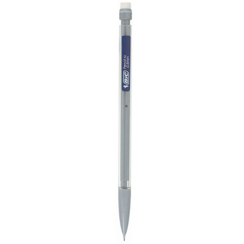 Rechizite Școlare - Creion mecanic 0.5mm matic bic