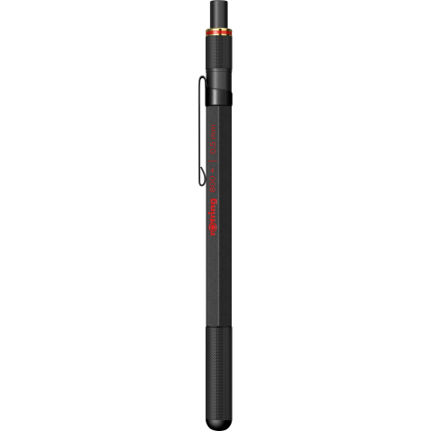 Creion mecanic 0.5mm ro800+ negru rotring [2]