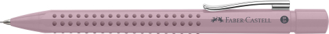 Creion mecanic 0.5mm rose grip 2010 faber-castell [1]