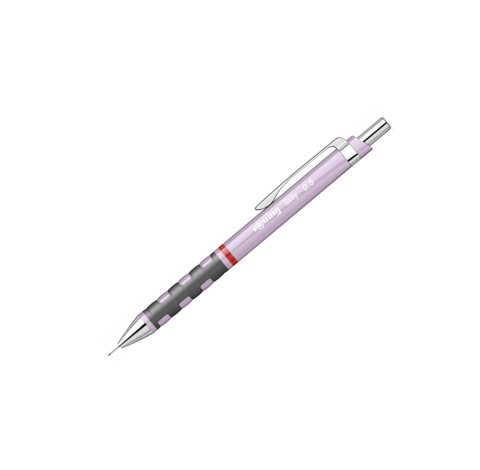 Creion mecanic 0.5mm tikky 3 mov sidefat rotring [1]