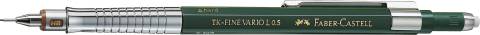 Creion mecanic 0.5mm tk-fine vario l.5 faber-castell [1]