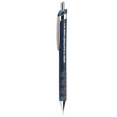 Rechizite Școlare - Creion mecanic 0.7mm bleumarin diamond noki