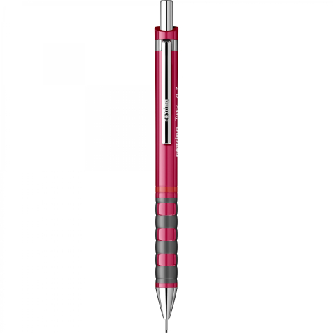 Rechizite Școlare - Creion mecanic 0.7mm tikky 3 magenta rotring