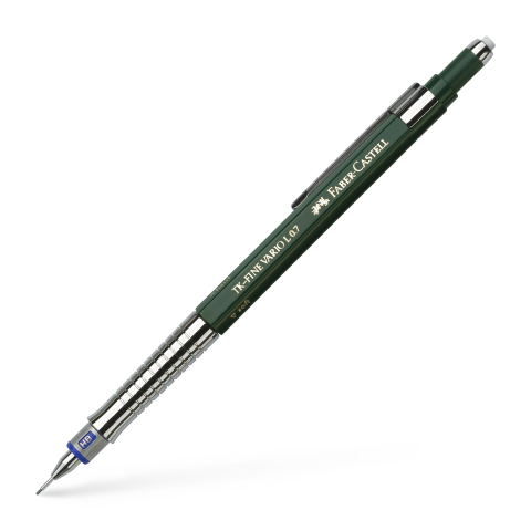 Rechizite Școlare - Creion mecanic 0.7mm tk-fine vario l.7 faber-castell