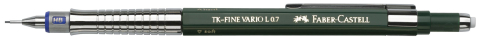 Creion mecanic 0.7mm tk-fine vario l.7 faber-castell [1]