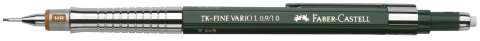 Creion mecanic 1.00mm tk-fine vario l.9 faber-castell [1]