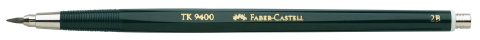 Creion mecanic 2mm tk 9400-2b faber-castell [1]
