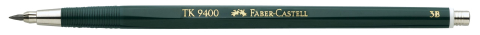 Creion mecanic 2mm tk 9400-3b faber-castell [1]