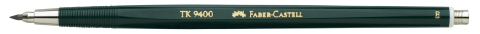 Creion mecanic 2mm tk 9400-b faber-castell [1]
