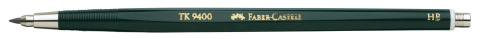 Creion mecanic 2mm tk 9400-hb faber-castell [1]