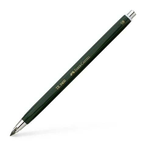 Rechizite Școlare - Creion mecanic 3.15mm tk 9400-5b faber-castell