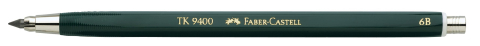 Creion mecanic 3.15mm tk 9400-6b faber-castell [1]