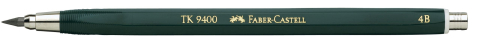 Creion mecanic 3.15mm tk9400-4b faber-castell [1]