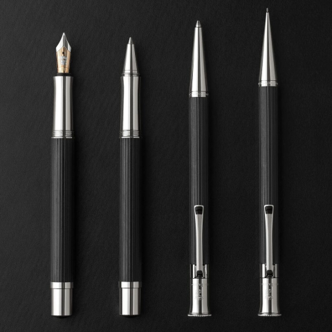 Creion mecanic classic ebony graf von faber-castell [2]