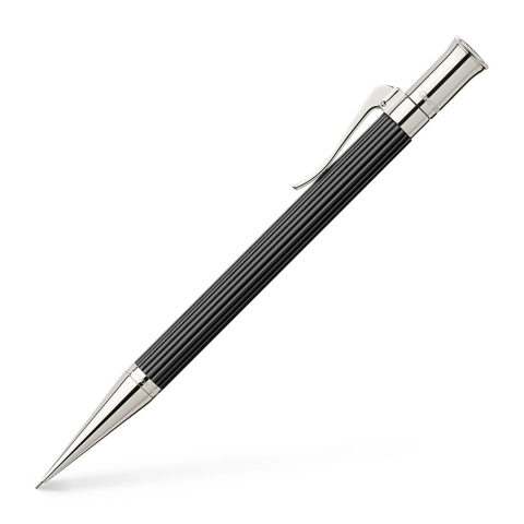Rechizite Școlare - Creion mecanic classic ebony graf von faber-castell