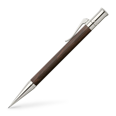 Rechizite Școlare - Creion mecanic classic lemn grenadilla graf von faber-castell