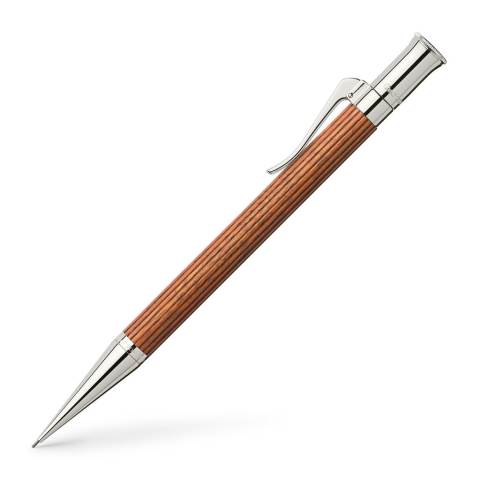 Rechizite Școlare - Creion mecanic classic lemn pernambuco graf von faber-castell
