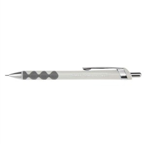 Rechizite Școlare - Creion mecanic eminent daco 0.5 alb cm105w 12 buc