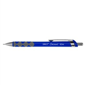 Rechizite Școlare - Creion mecanic eminent daco 0.5 albastru cm105a 12 buc