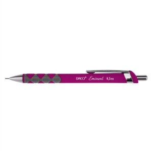 Rechizite Școlare - Creion mecanic eminent daco 0.5 mov cm105m 12 buc