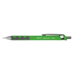 Rechizite Școlare - Creion mecanic eminent daco 0.5 verde cm105v 12 buc