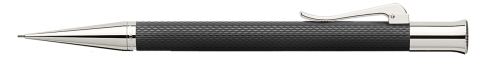 Creion mecanic guilloche negru graf von faber-castell [1]