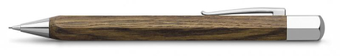 Creion mecanic ondoro lemn stejar faber-castell [1]