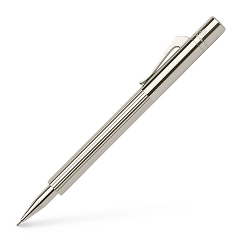 Rechizite Școlare - Creion mecanic pocket platinium graf von faber-castell