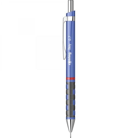 Rechizite Școlare - Creion mecanic Rotring 07mm Iris Tikky 