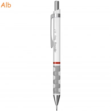 Rechizite Școlare - Creion mecanic Rotring Alb 07 Tikky 