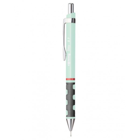 Rechizite Școlare - Creion mecanic Rotring Albastru Opal 07 