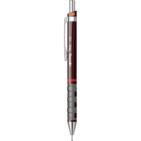 Rechizite Școlare - Creion mecanic Rotring Burgundi 07 Tikky 