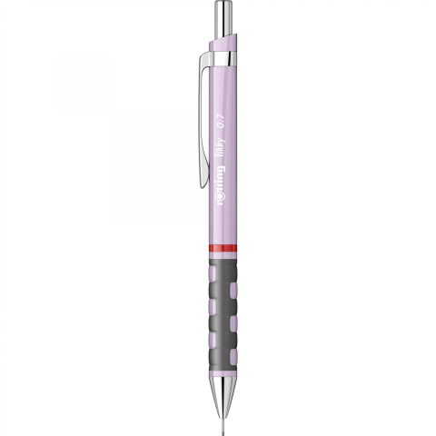 Rechizite Școlare - Creion mecanic Rotring Orchid 07 Tikky 