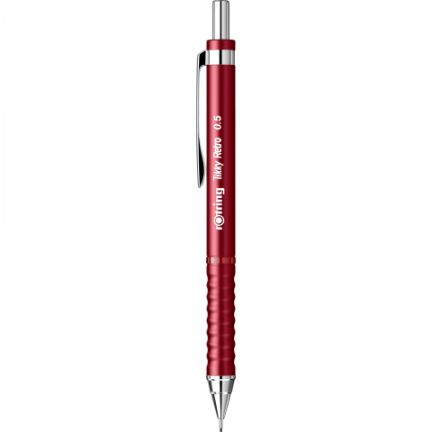 Rechizite Școlare - Creion mecanic Rotring Retro 05 Tikky  Rosu