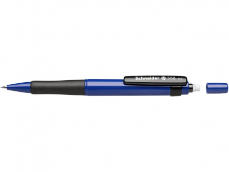 Rechizite Școlare - Schneider - Creion mecanic Schneider 568, Albastru- Micostore.ro