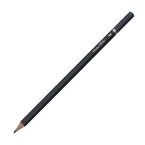 Rechizite Școlare - Creion negru 4b daco cg704 12 buc