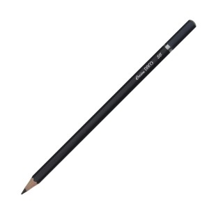 Rechizite Școlare - Creion negru 5b daco cg705 12 buc