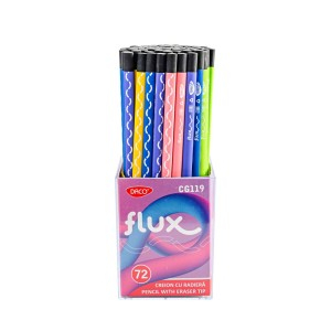 Rechizite Școlare - Creion negru flux daco cg119