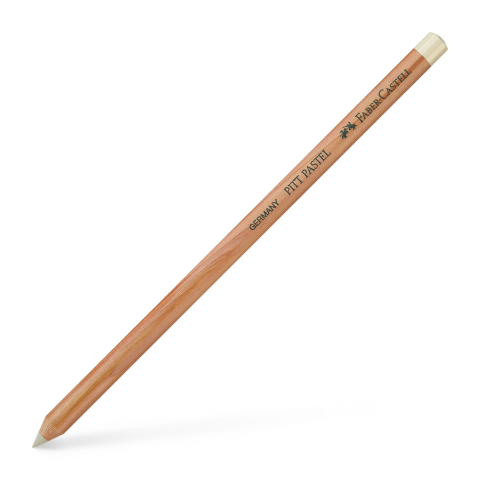 Rechizite Școlare - Creion pastel pitt gri cald i faber-castell
