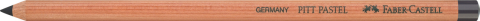 Creion pastel pitt gri payne faber-castell [1]