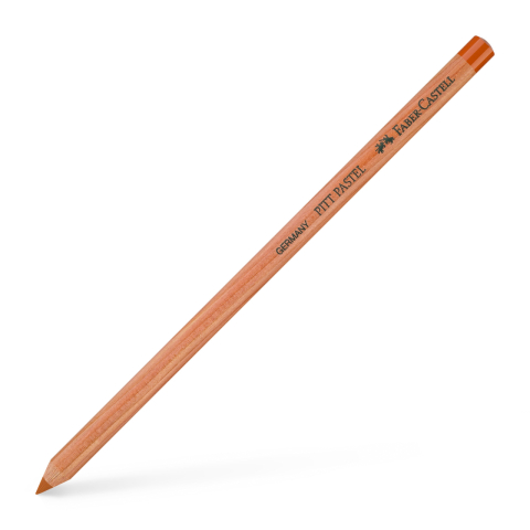 Rechizite Școlare - Creion pastel pitt ocru ars faber-castell