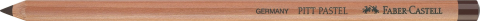 Creion pastel pitt sepia deschis faber-castell [1]