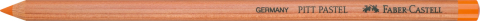 Creion pastell pitt portocaliu glazurat faber [1]