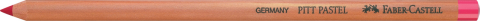 Creion pastell pitt rosu stacojiu faber [1]